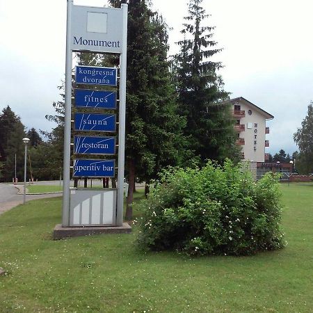Hotel Monument Mrakovica Εξωτερικό φωτογραφία