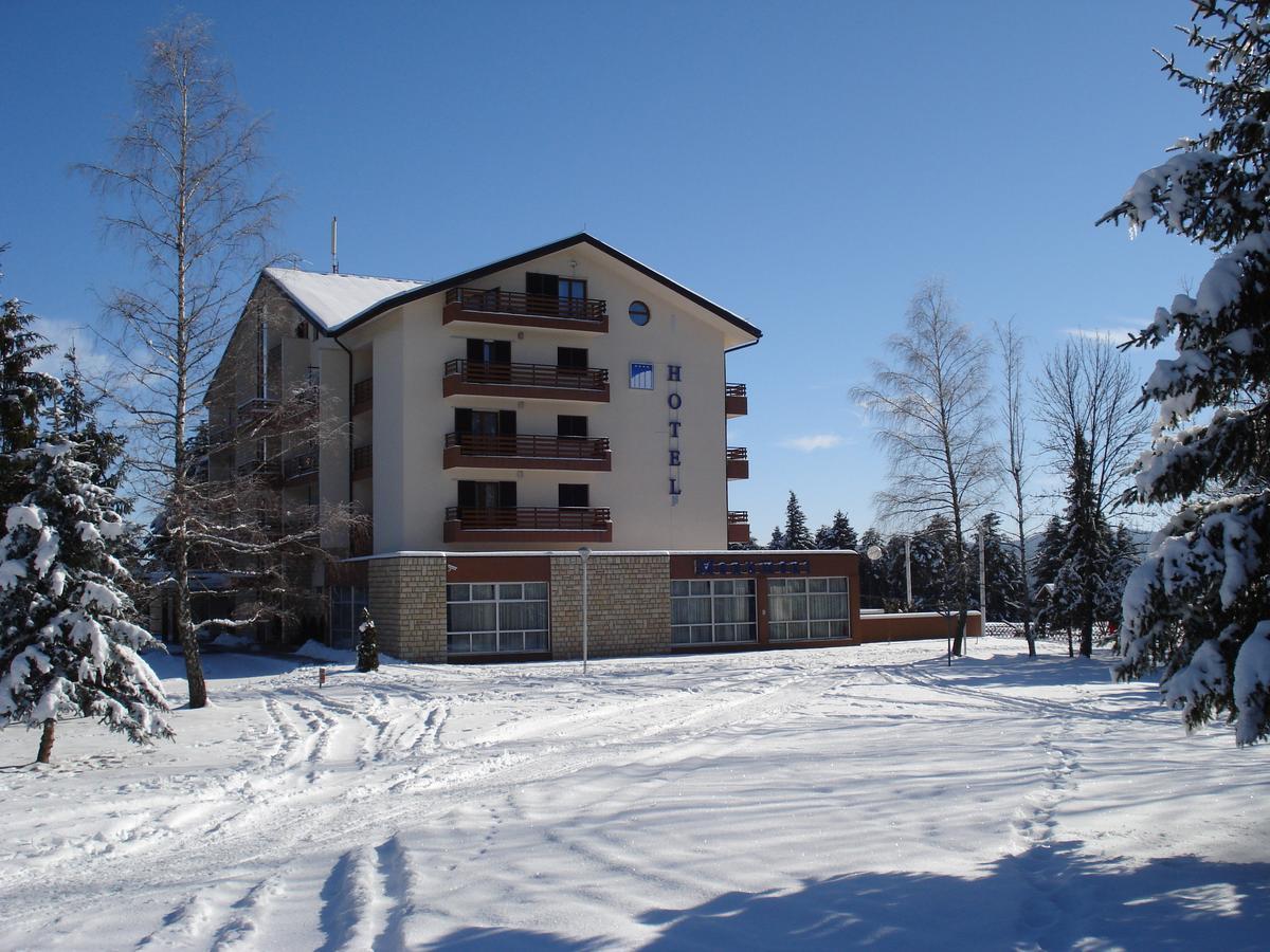 Hotel Monument Mrakovica Εξωτερικό φωτογραφία