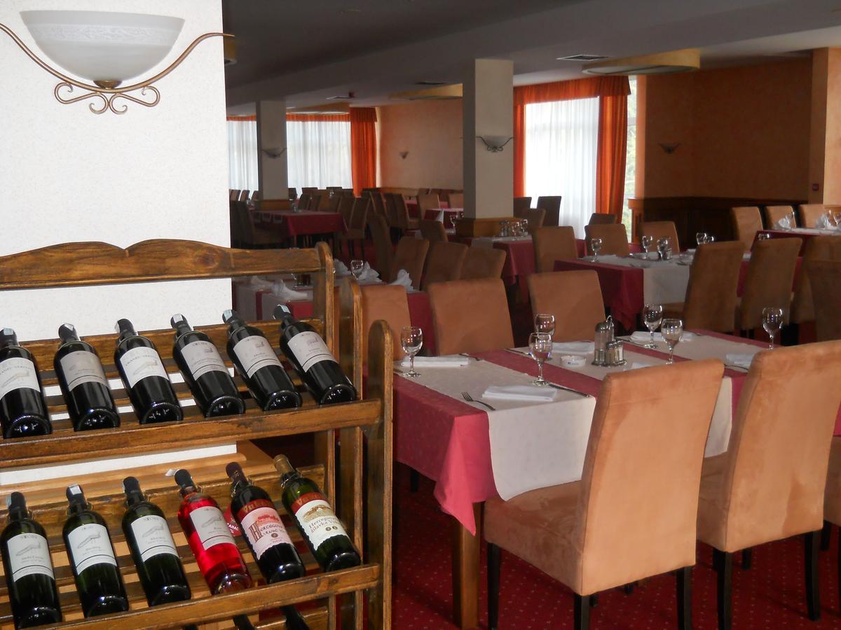 Hotel Monument Mrakovica Εξωτερικό φωτογραφία