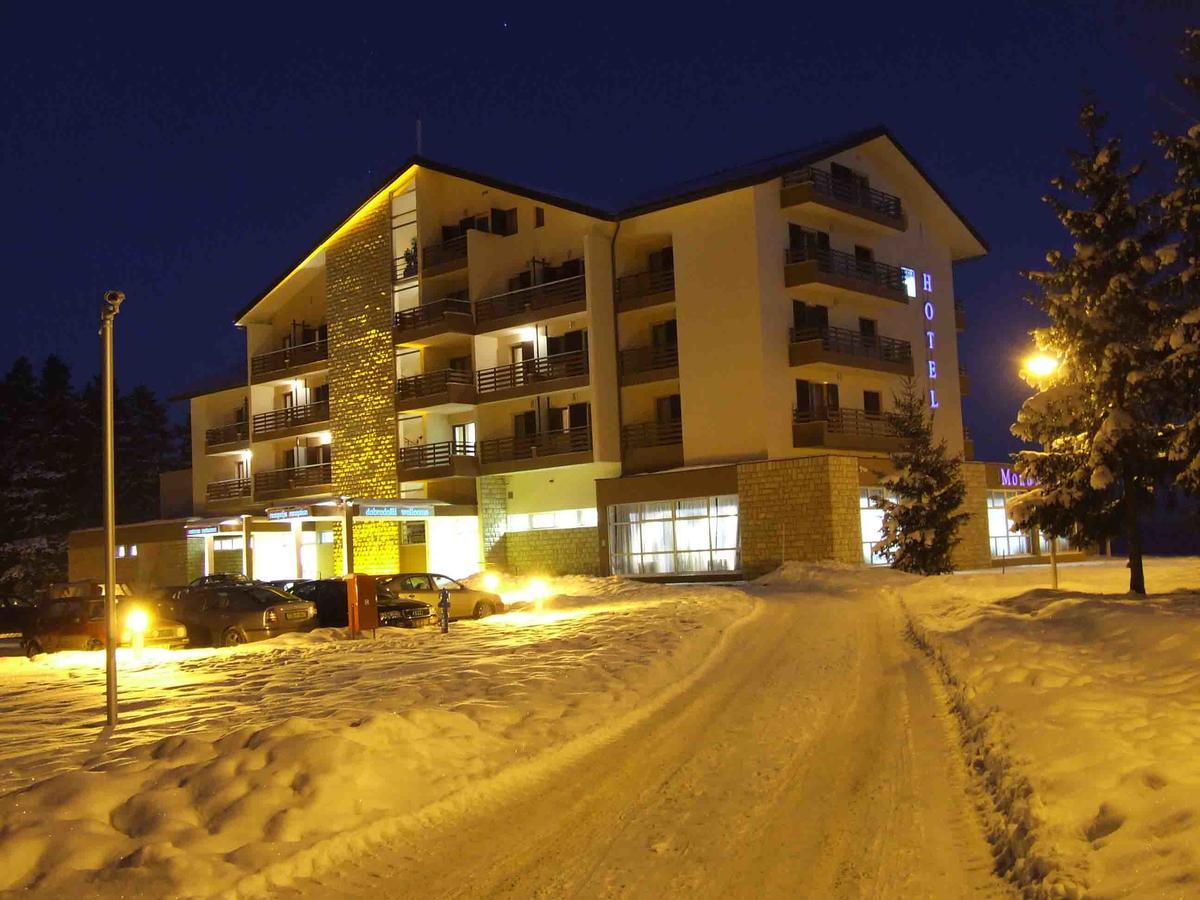 Hotel Monument Mrakovica Εξωτερικό φωτογραφία