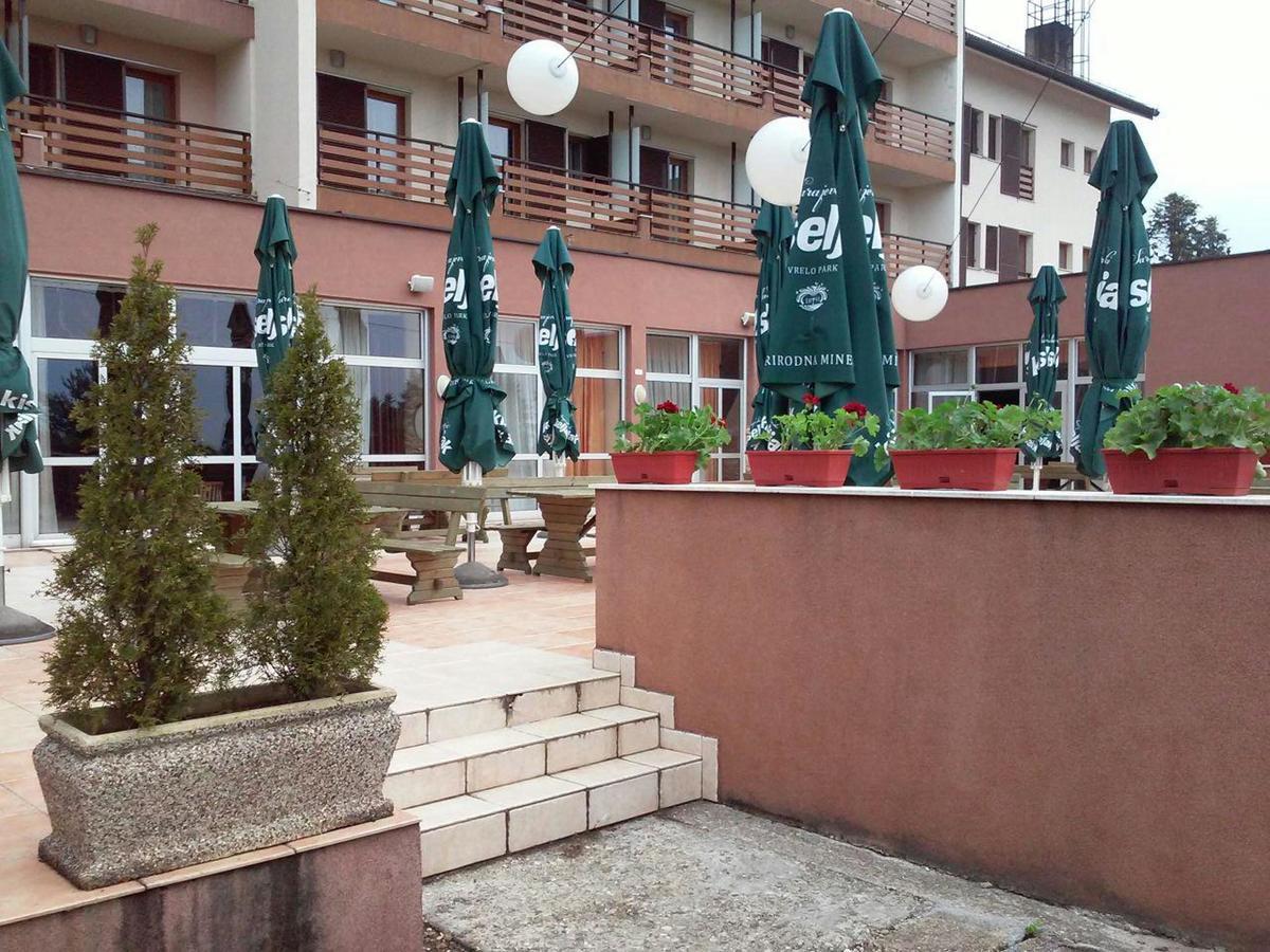 Hotel Monument Mrakovica Εξωτερικό φωτογραφία