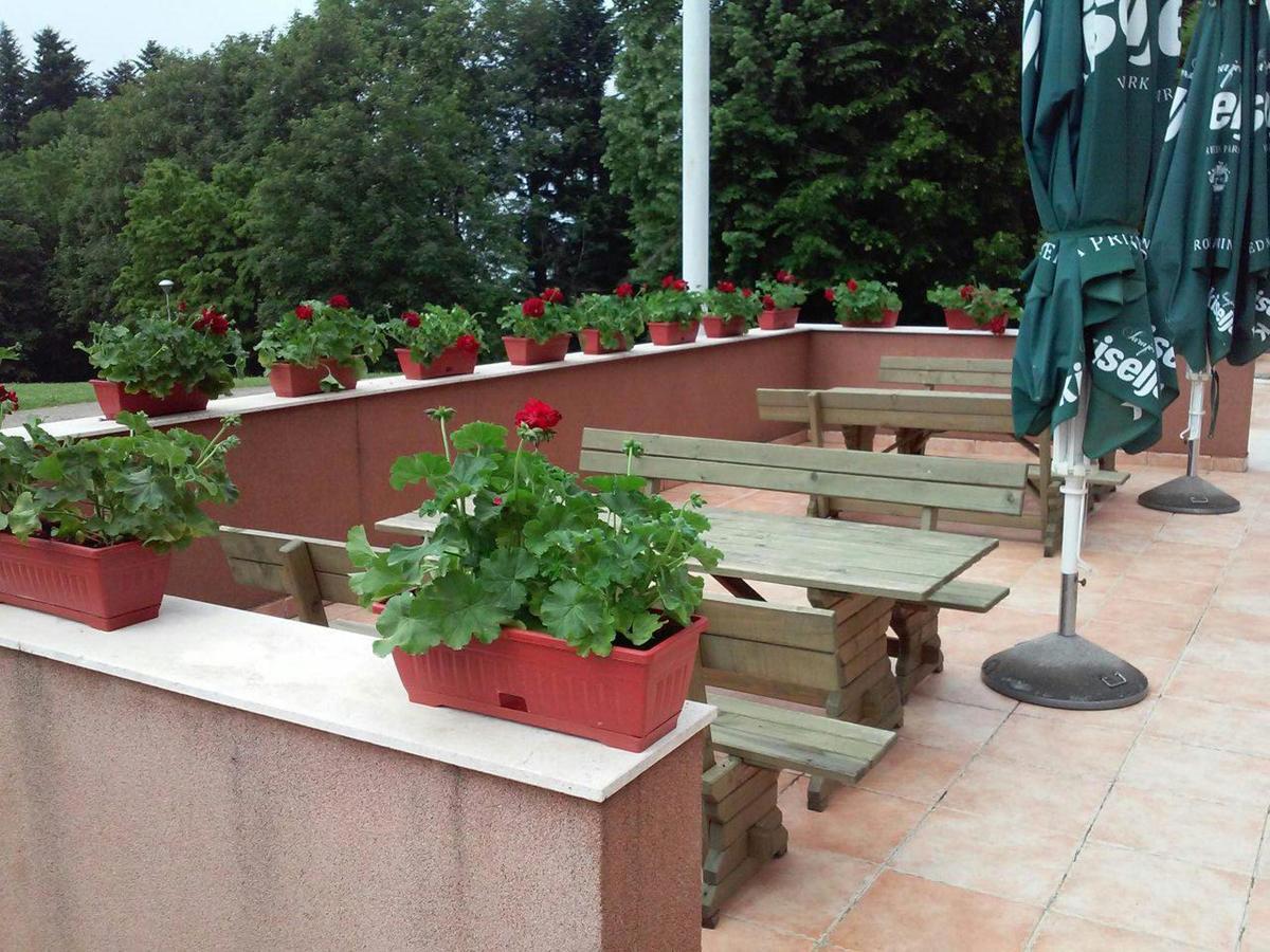Hotel Monument Mrakovica Εξωτερικό φωτογραφία