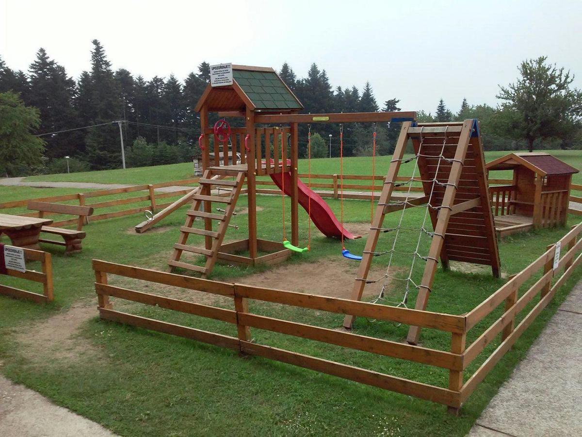 Hotel Monument Mrakovica Εξωτερικό φωτογραφία